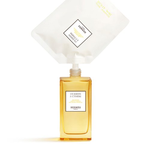 HERMÈS Un Jardin à Cythère - Recharge gel douche corps et HERMÈS Un Jardin à Cythère - Recharge gel douche corps et